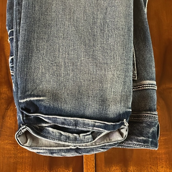 Cato Women’s Premium Jeans Contemporary Size 14 in good condition see all photos - Picture 12 of 12